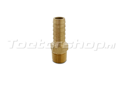 Schlauchstutzen Ø9 mm 1/4 BSPT