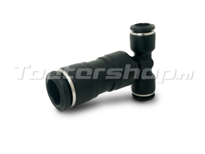 12mm T-Stück auf 2x8mm