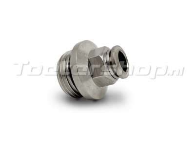 8mm-1/2 BSPP Einsteckverbindung gerade