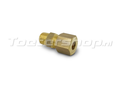 6mm-1/8 BSPT  Schneidringverschraubung