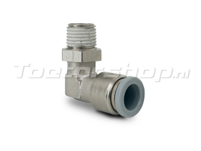 10mm-1/4 BSPT Winkelverbinder