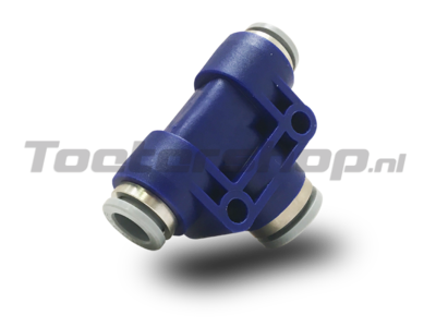 PTC Splitter 10mm to 2x 8mm